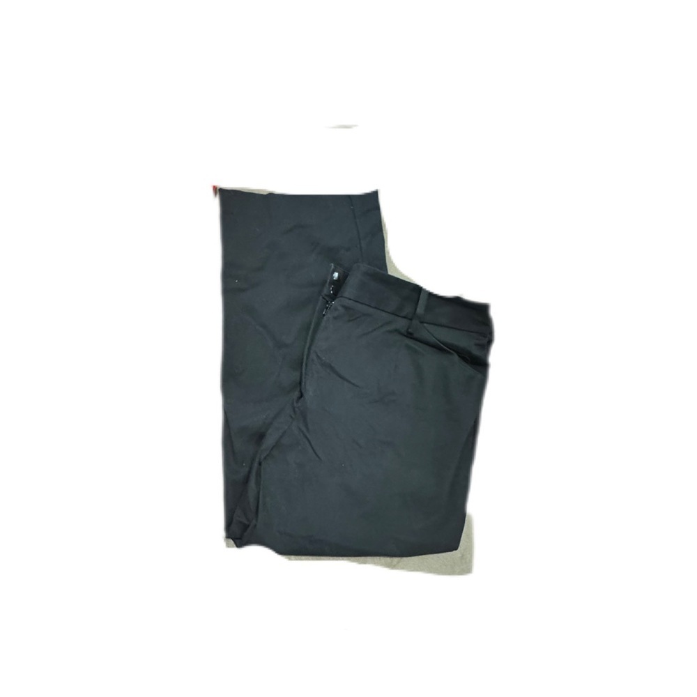 Talbots Black Straight Leg Pants